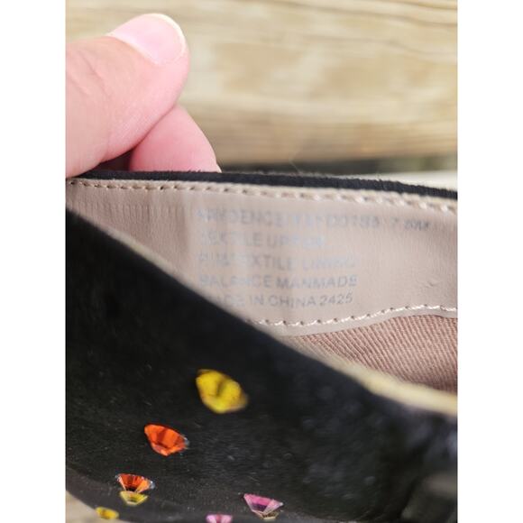 Betsey Johnson Kaydence Block Heel Ankle Booties Boot 7.5 - Picture 6 of 6